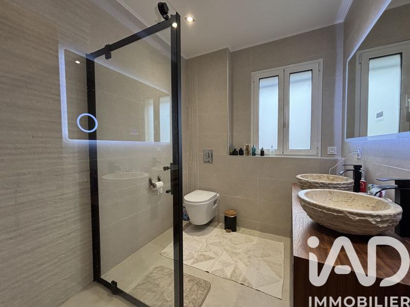 Maison - 143 m² - 6 pièces