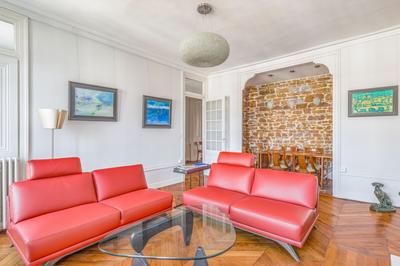 Appartement - 113 m² - 4 pièces