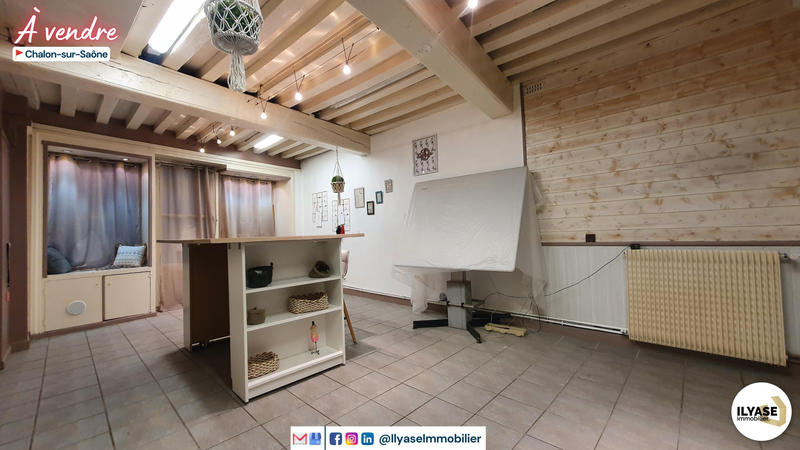 Local commercial - 64 m²