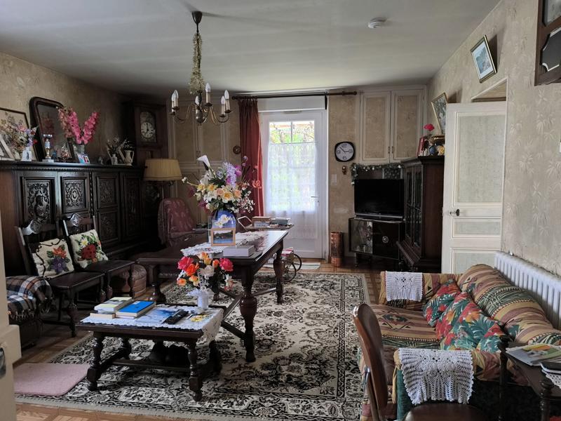 Maison - 163 m² - 6 pièces