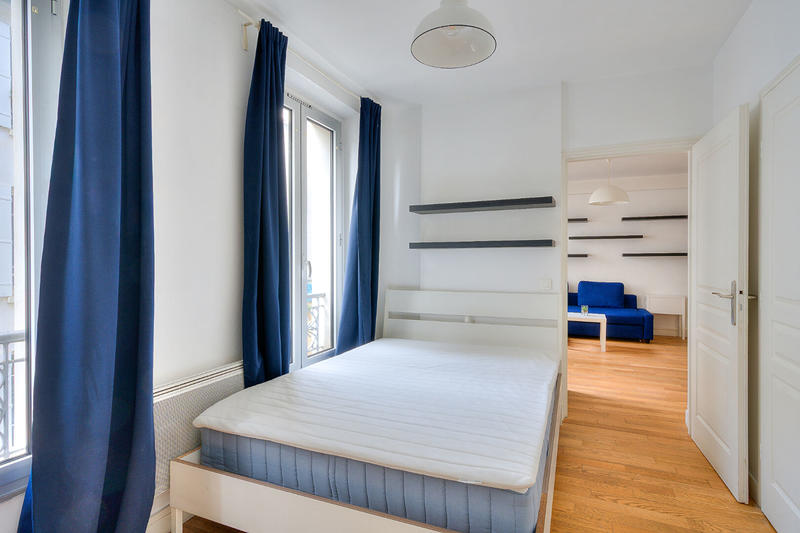 Appartement - 34 m² - 2 pièces