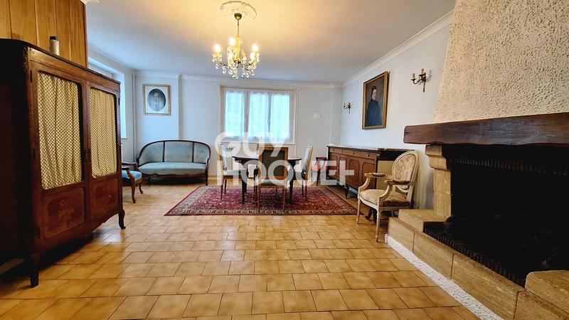 Maison de loisirs - 87 m² - 5 pièces
