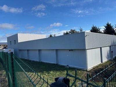 Local d'activité / Entrepôt - 651 m²