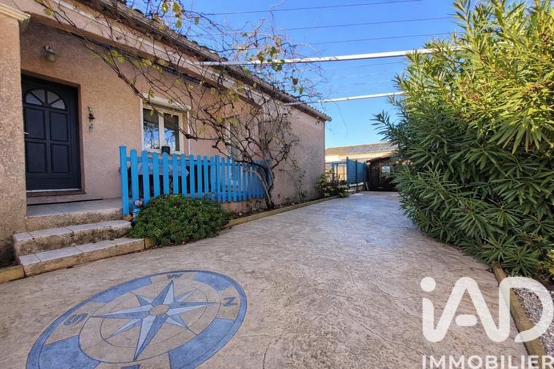 Maison - 120 m² - 5 pièces