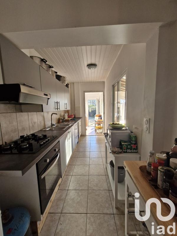 Maison - 100 m² - 4 pièces