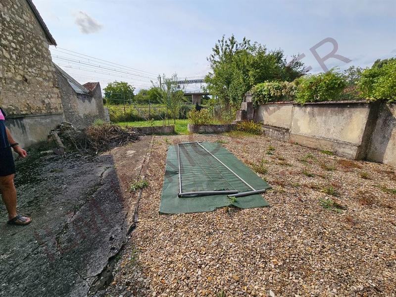 Maison en pierre - 62 m² - 3 pièces