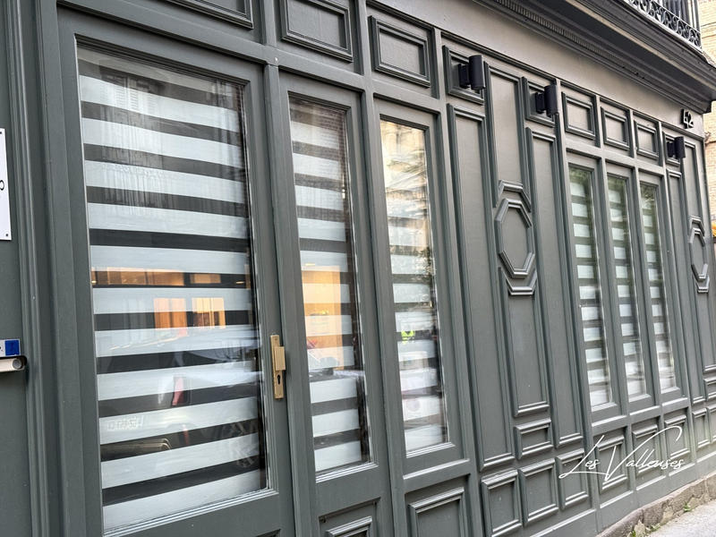 Fonds de commerce - 62 m²