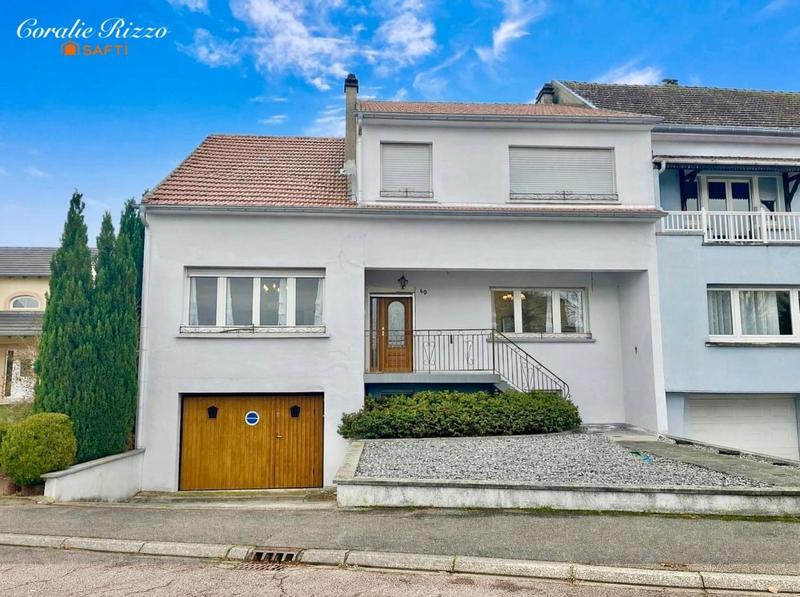 Maison - 144 m² - 6 pièces