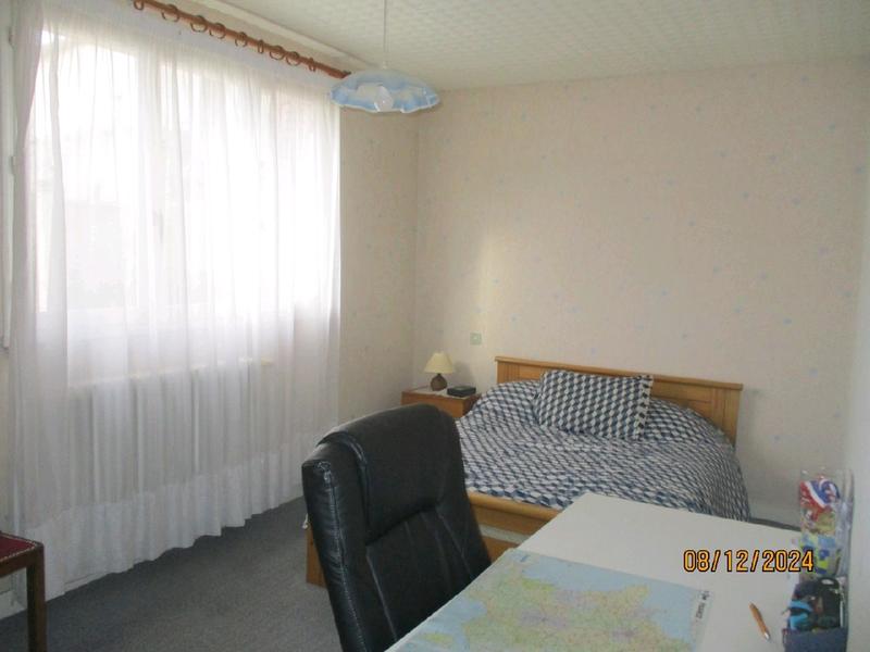 Maison - 100 m² - 6 pièces