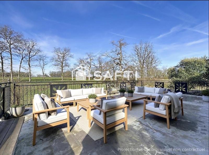 Maison de village - 152 m² - 5 pièces