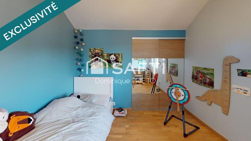 Maison - 150 m² - 5 pièces