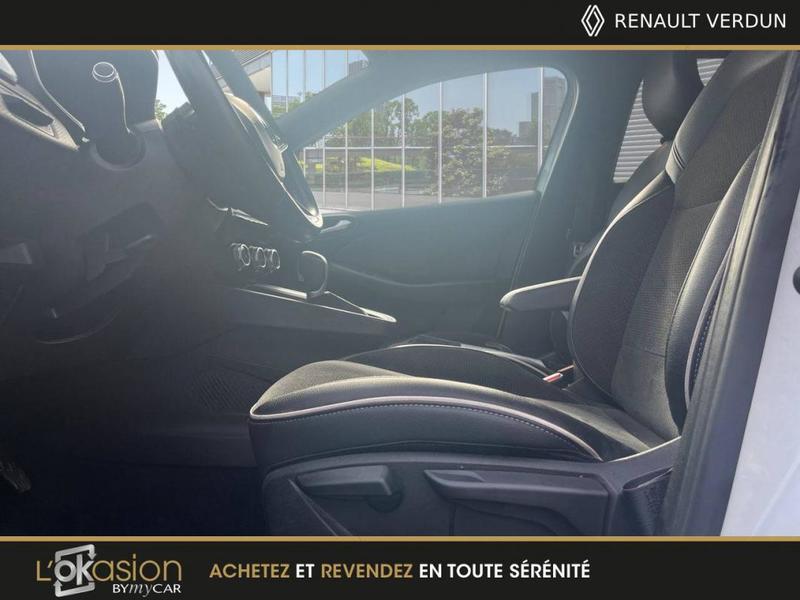 Renault Clio V Société TCe 130 Edc Fap 2 Places Intens 2places