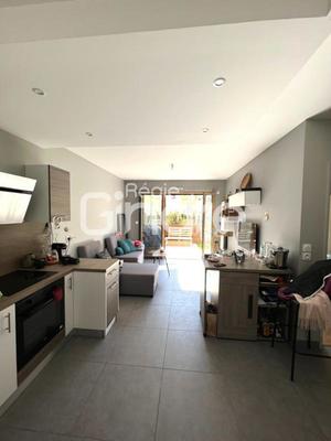 Appartement - 41 m² - 2 pièces