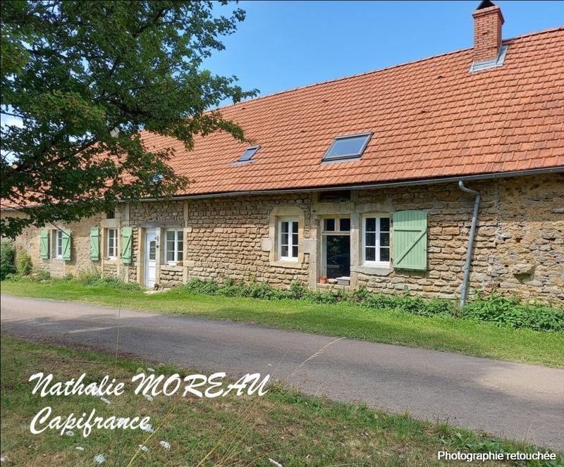 Fermette - 197 m² - 7 pièces