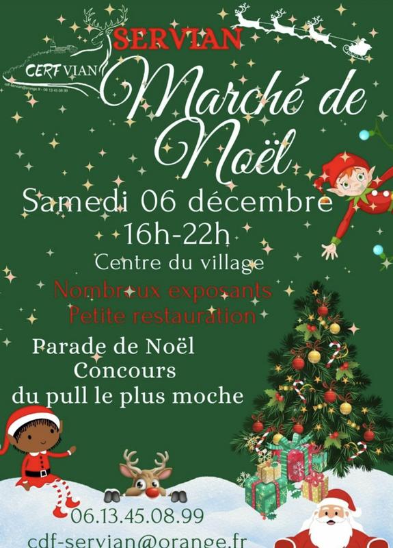 Marché de Noël