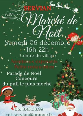 Marché de Noël