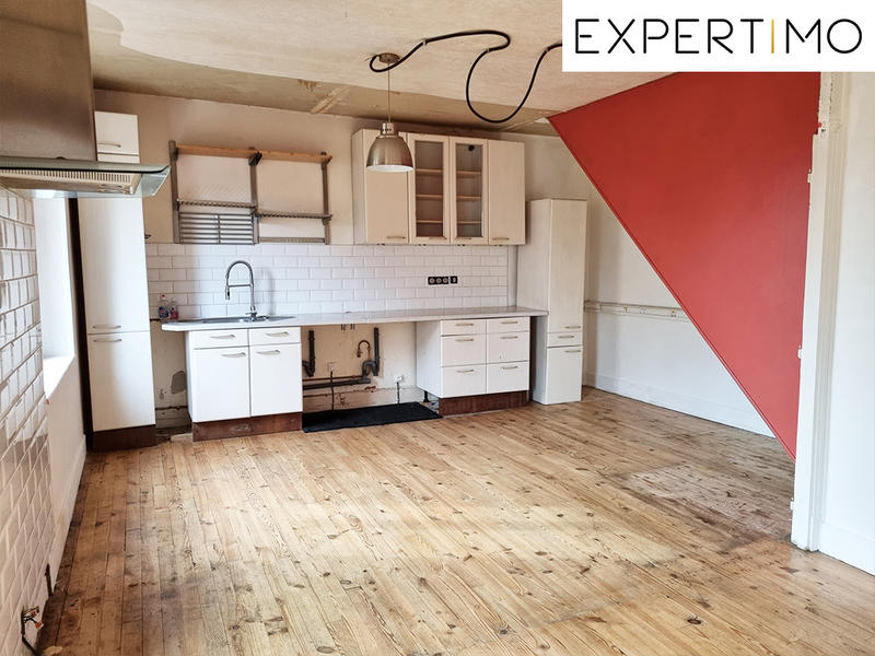 Maison - 168 m² - 5 pièces