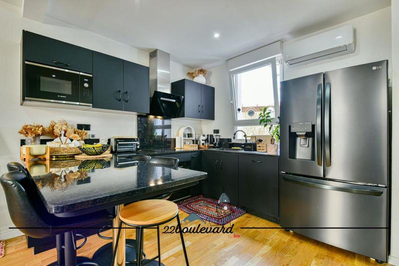 Maison - 86 m² - 4 pièces