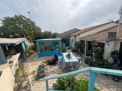 Maison - 75 m² - 3 pièces