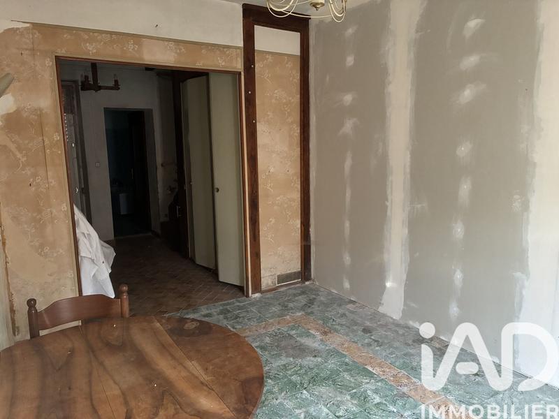 Maison de village - 56 m² - 2 pièces