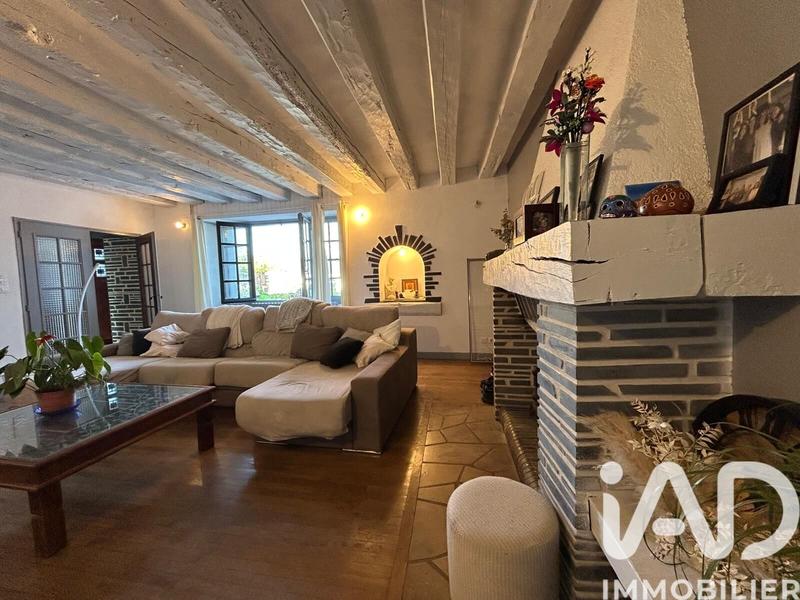 Maison - 165 m² - 6 pièces