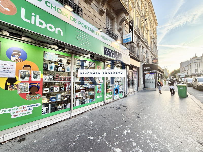 Local commercial - 60 m²