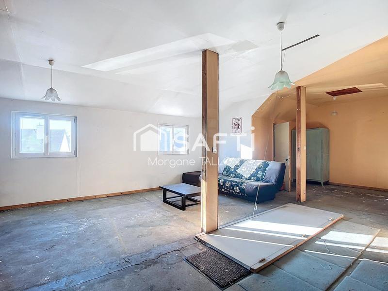 Maison - 178 m² - 5 pièces