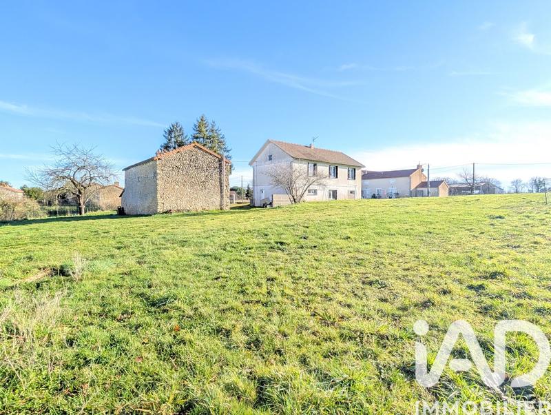 Maison - 140 m² - 6 pièces