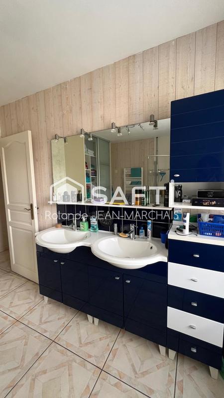 Maison - 150 m² - 5 pièces