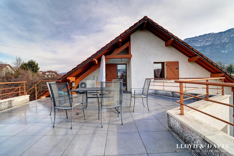 Maison - 170 m² - 7 pièces