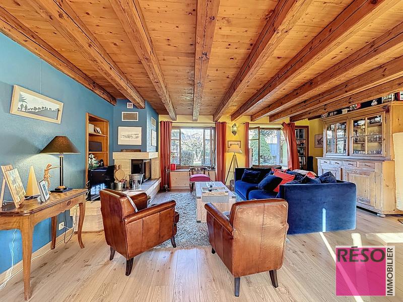 Maison ancienne - 150 m² - 4 pièces