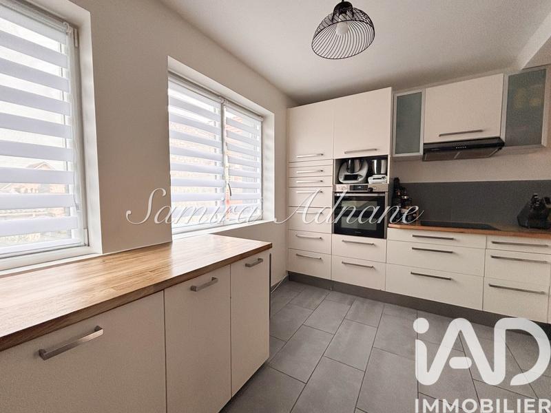 Maison - 140 m² - 6 pièces