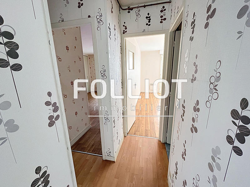 Appartement - 86 m² - 4 pièces