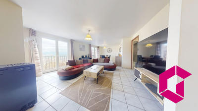 Maison - 114 m² - 6 pièces