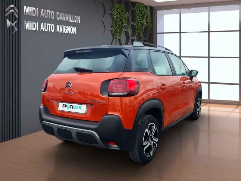Citroën C3 Aircross 1.5 BlueHDi 110 cv s&amp;S Feel