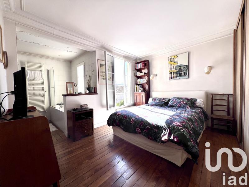 Maison - 120 m² - 7 pièces