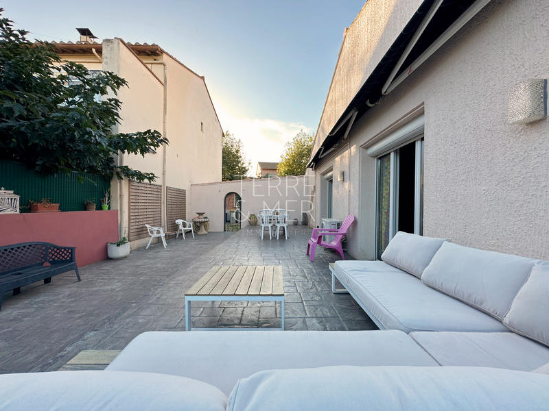 Maison - 130 m² - 5 pièces