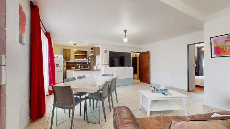 Appartement - 81 m² - 4 pièces