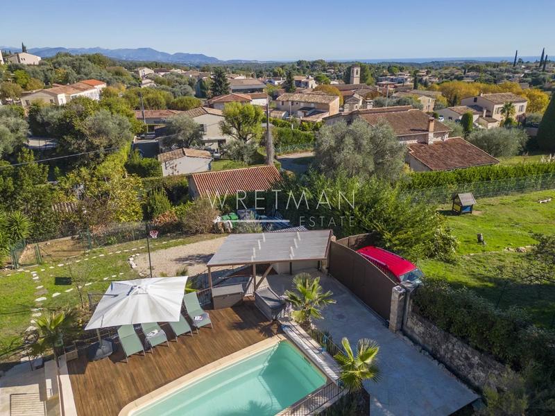 Maison - 119 m² - 6 pièces