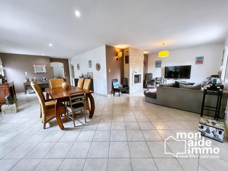 Maison - 150 m² - 5 pièces