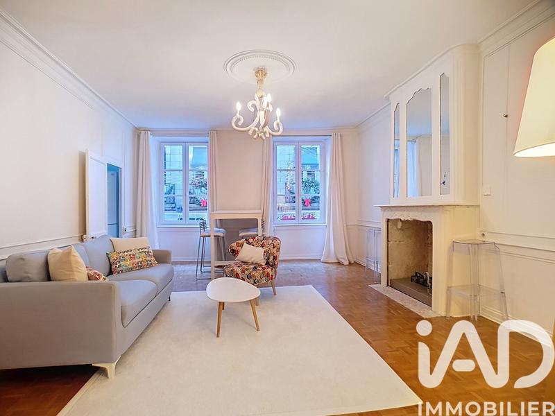 Appartement - 59 m² - 2 pièces