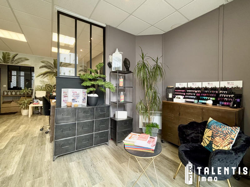 Local d'activités - 69 m²