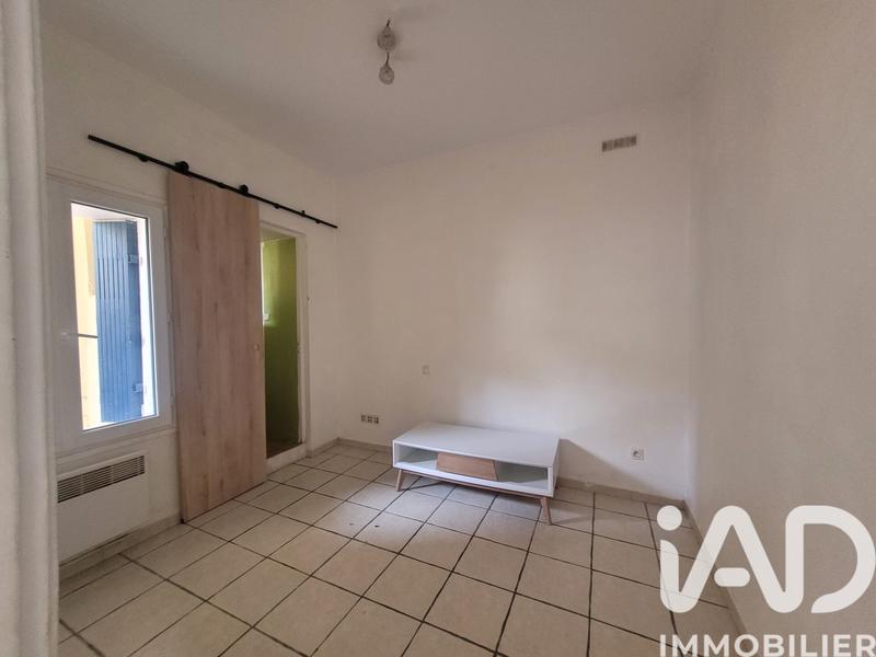 Appartement - 37 m² - 3 pièces
