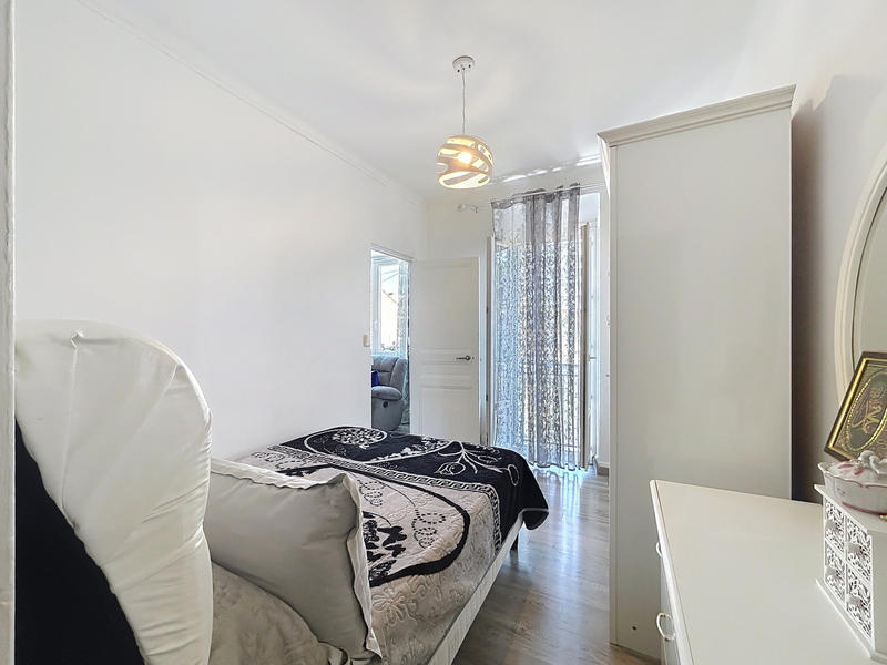 Appartement - 35 m² - 2 pièces