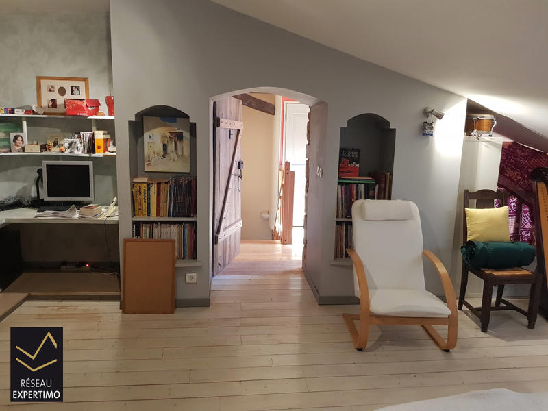 Maison - 145 m² - 5 pièces