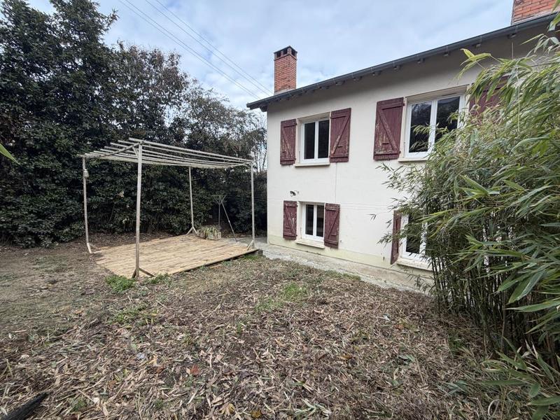Maison ancienne - 88 m² - 5 pièces