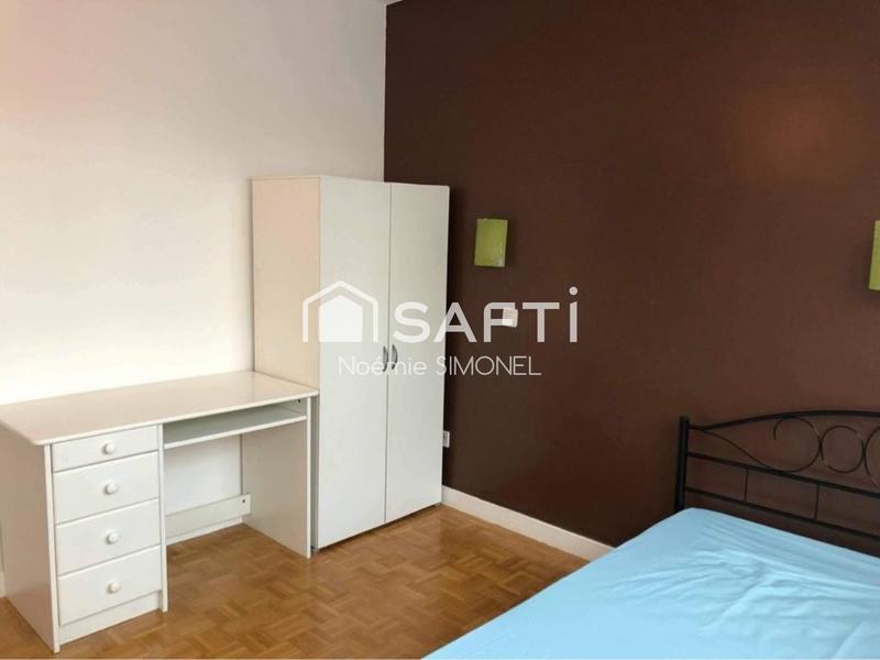Appartement - 61 m² - 3 pièces