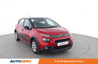 Citroën C3 1.2 PureTech Feel 82 ch