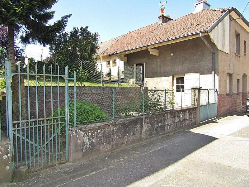 Maison - 92 m² - 5 pièces