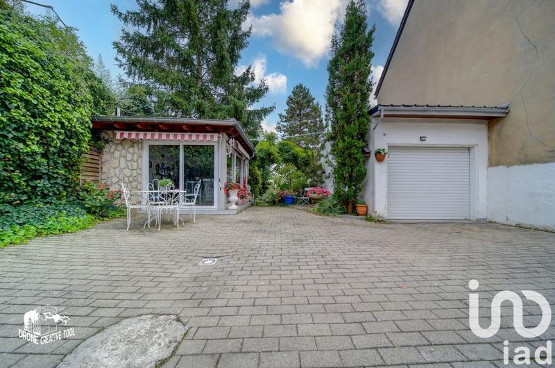 Maison - 106 m² - 4 pièces